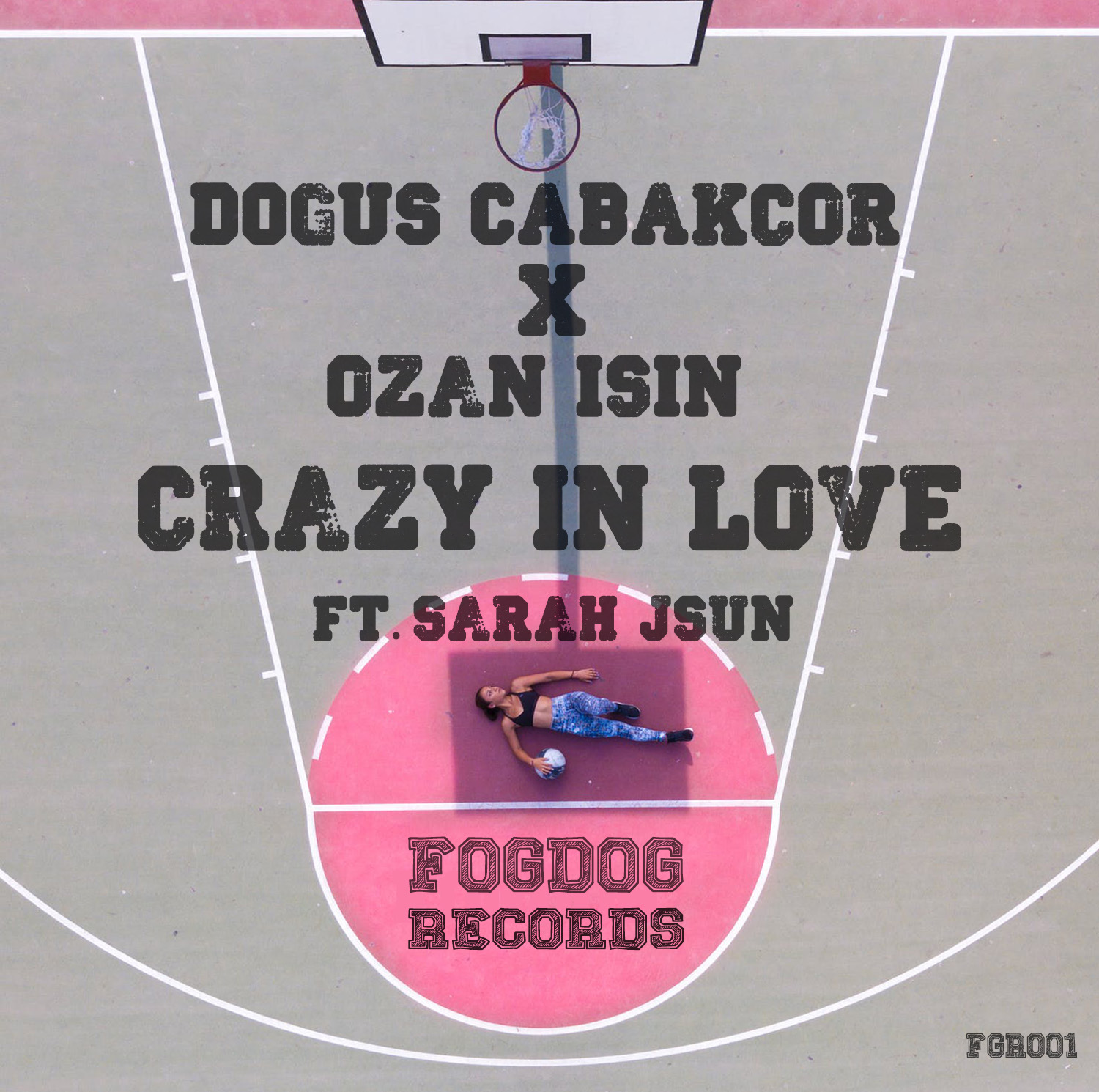 Doğuş Çabakçor & Ozan Işın ft. Sarah Jsun- Crazy In Love